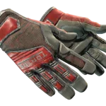 ★ Specialist Gloves | Crimson Web (Field-Tested)
