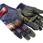 ★ Specialist Gloves | Fade (Battle-Scarred)