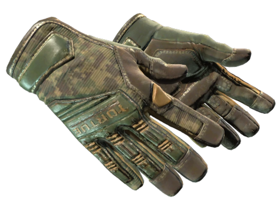 ★ Specialist Gloves | Forest DDPAT (Field-Tested) - Image 1