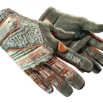 ★ Specialist Gloves | Foundation (Battle-Scarred)