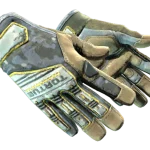 ★ Specialist Gloves | Lt. Commander (Battle-Scarred)