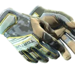 ★ Specialist Gloves | Lt. Commander (Well-Worn)