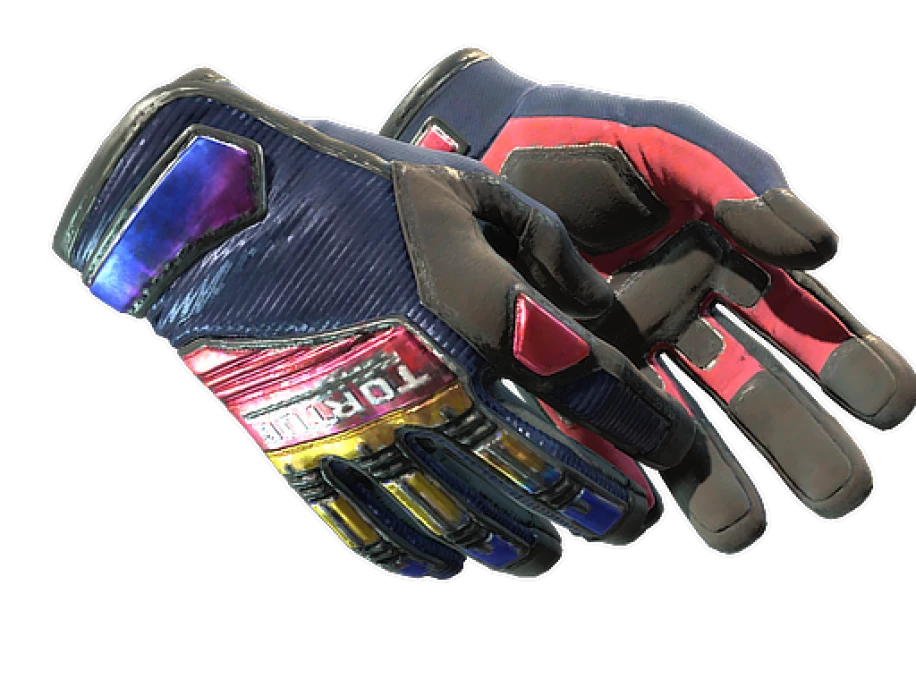 ★ Specialist Gloves | Marble Fade (Minimal Wear) - Image 1