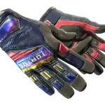 ★ Specialist Gloves | Marble Fade (Well-Worn)