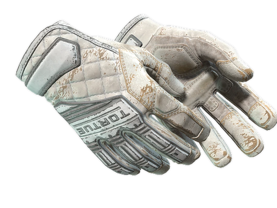 ★ Specialist Gloves | Pillow Punchers (Battle-Scarred) - Image 1