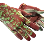 ★ Sport Gloves | Bronze Morph (Minimal Wear)