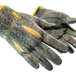 ★ Sport Gloves | Omega (Battle-Scarred)