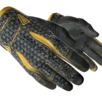 ★ Sport Gloves | Omega (Well-Worn)