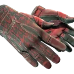 ★ Sport Gloves | Scarlet Shamagh (Battle-Scarred)