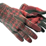 ★ Sport Gloves | Scarlet Shamagh (Field-Tested)