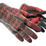 ★ Sport Gloves | Scarlet Shamagh (Minimal Wear)