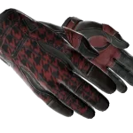 ★ Sport Gloves | Scarlet Shamagh (Well-Worn)