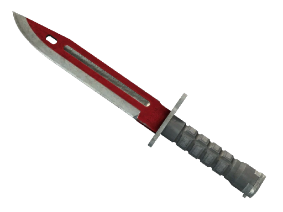 ★ StatTrak™ Bayonet | Autotronic (Battle-Scarred) - Image 1