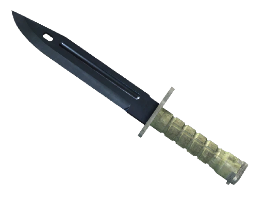 ★ StatTrak™ Bayonet | Blue Steel (Minimal Wear) - Image 1