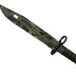 ★ StatTrak™ Bayonet | Boreal Forest (Minimal Wear)