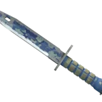 ★ StatTrak™ Bayonet | Bright Water (Battle-Scarred)
