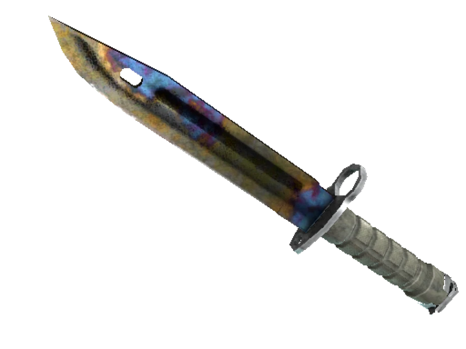 ★ StatTrak™ Bayonet | Case Hardened (Battle-Scarred) - Image 1