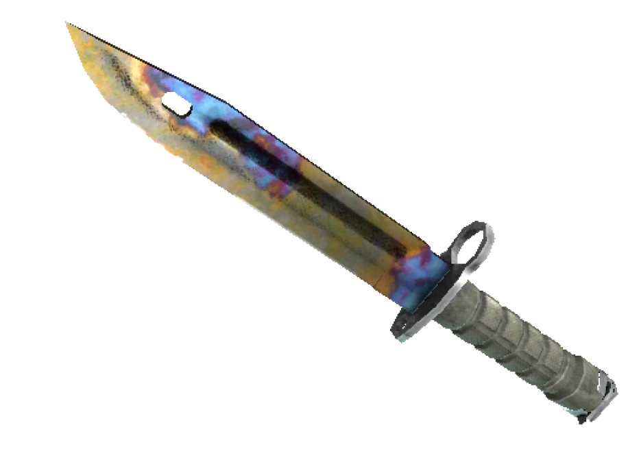 ★ StatTrak™ Bayonet | Case Hardened (Field-Tested) - Image 1