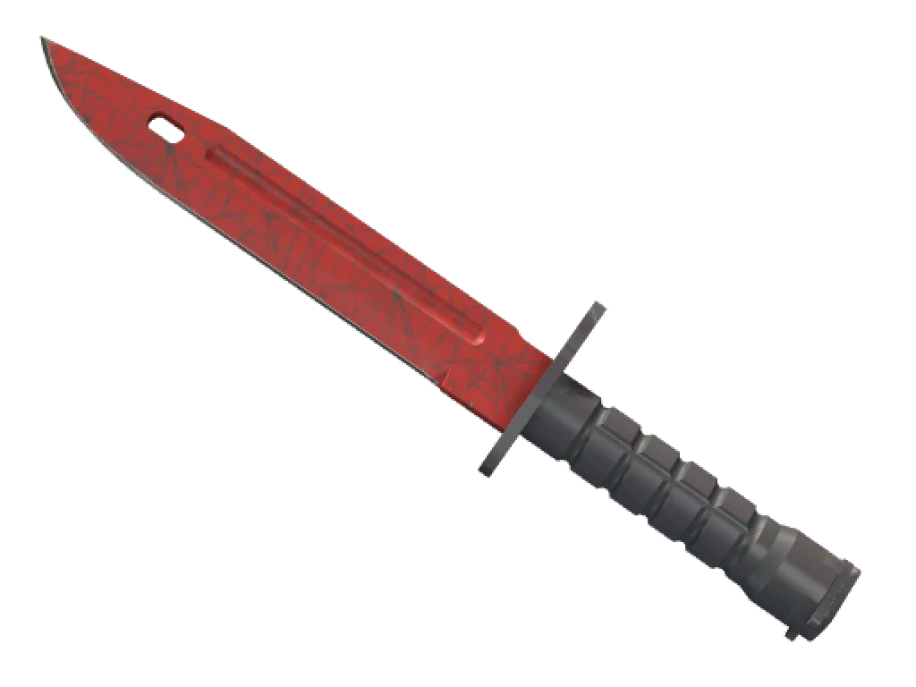 ★ StatTrak™ Bayonet | Crimson Web (Minimal Wear) - Image 1