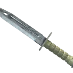 ★ StatTrak™ Bayonet | Damascus Steel (Minimal Wear)