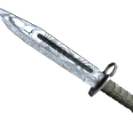 ★ StatTrak™ Bayonet | Damascus Steel (Well-Worn)