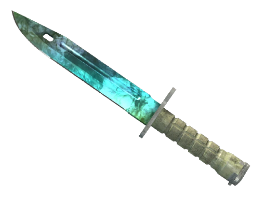 ★ StatTrak™ Bayonet | Gamma Doppler (Factory New) - Image 1