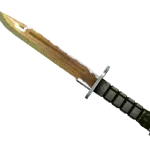 ★ StatTrak™ Bayonet | Lore (Battle-Scarred)