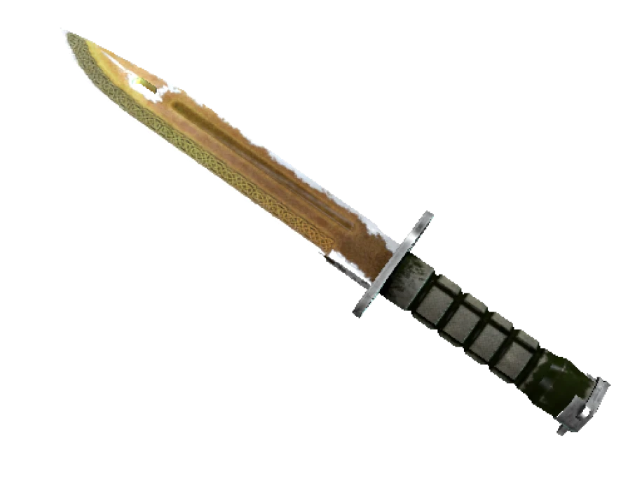 ★ StatTrak™ Bayonet | Lore (Battle-Scarred) - Image 1