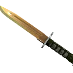 ★ StatTrak™ Bayonet | Lore (Well-Worn)