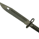 ★ StatTrak™ Bayonet | Safari Mesh (Minimal Wear)