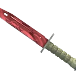 ★ StatTrak™ Bayonet | Slaughter (Factory New)