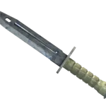 ★ StatTrak™ Bayonet | Stained (Minimal Wear)