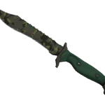 ★ StatTrak™ Bowie Knife | Boreal Forest (Field-Tested)