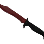 ★ StatTrak™ Bowie Knife | Crimson Web (Field-Tested)