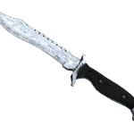 ★ StatTrak™ Bowie Knife | Damascus Steel (Minimal Wear)