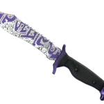 ★ StatTrak™ Bowie Knife | Freehand (Minimal Wear)