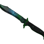 ★ StatTrak™ Bowie Knife | Gamma Doppler (Minimal Wear)