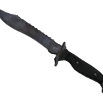 ★ StatTrak™ Bowie Knife | Rust Coat (Well-Worn)