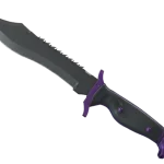 ★ StatTrak™ Bowie Knife | Ultraviolet (Field-Tested)
