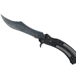 ★ StatTrak™ Butterfly Knife