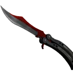 ★ StatTrak™ Butterfly Knife | Autotronic (Battle-Scarred)