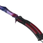★ StatTrak™ Butterfly Knife | Doppler (Factory New)