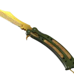 ★ StatTrak™ Butterfly Knife | Lore (Factory New)