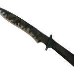 ★ StatTrak™ Classic Knife | Boreal Forest (Battle-Scarred)