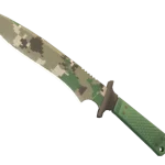 ★ StatTrak™ Classic Knife | Forest DDPAT (Minimal Wear)