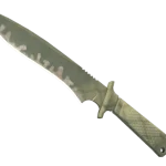★ StatTrak™ Classic Knife | Safari Mesh (Well-Worn)