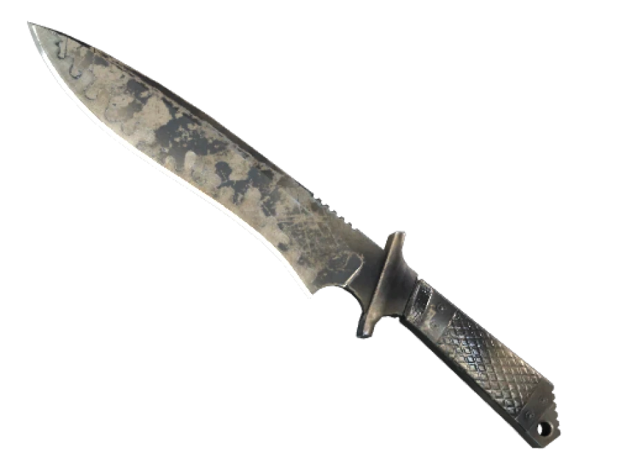 ★ StatTrak™ Classic Knife | Scorched (Battle-Scarred) - Image 1