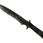★ StatTrak™ Classic Knife | Scorched (Field-Tested)