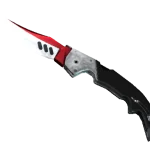 ★ StatTrak™ Falchion Knife | Autotronic (Minimal Wear)