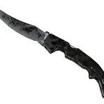 ★ StatTrak™ Falchion Knife | Forest DDPAT (Battle-Scarred)
